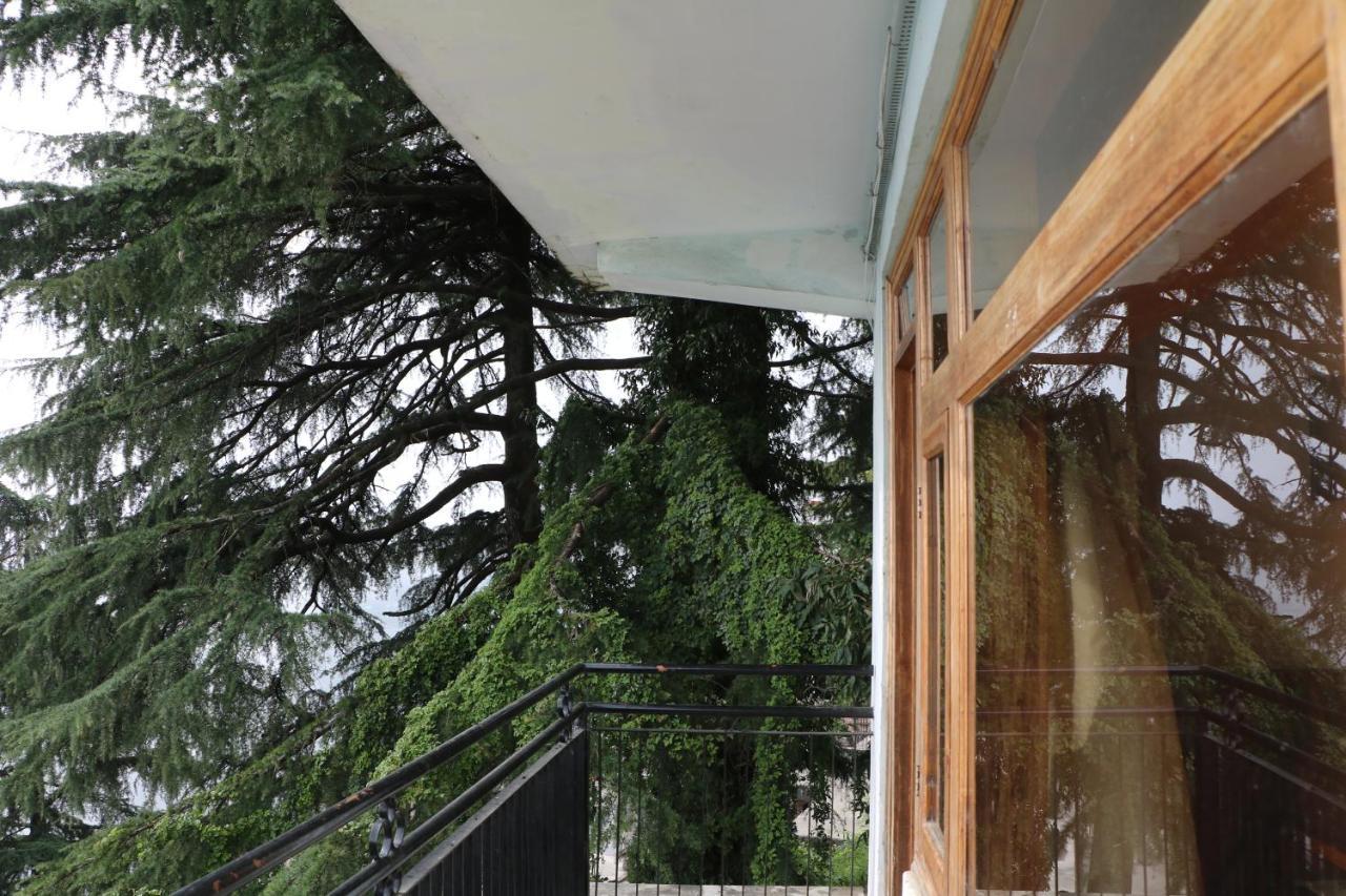 Pema Thang Hotel Kangra Exterior foto